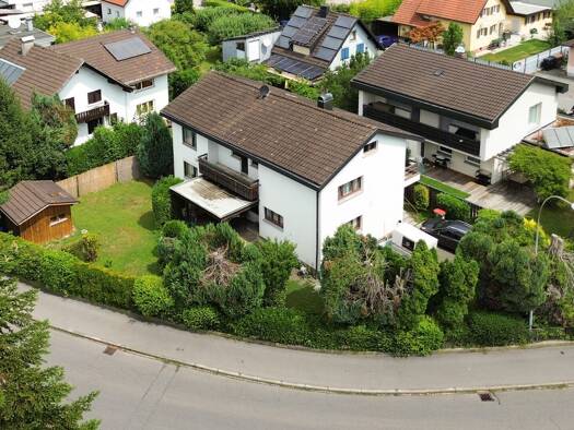 Einfamilienhaus zum Kauf 659.000 € 5 Zimmer 154 m² 550 m² Grundstück Achsiedlungsstraße 2a Bregenz 6900