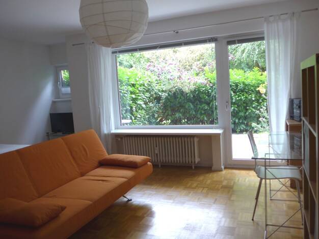 Studio zur Miete 317 € 1 Zimmer 32 m² EG Kupferdamm 108 Farmsen-Berne Hamburg 22159
