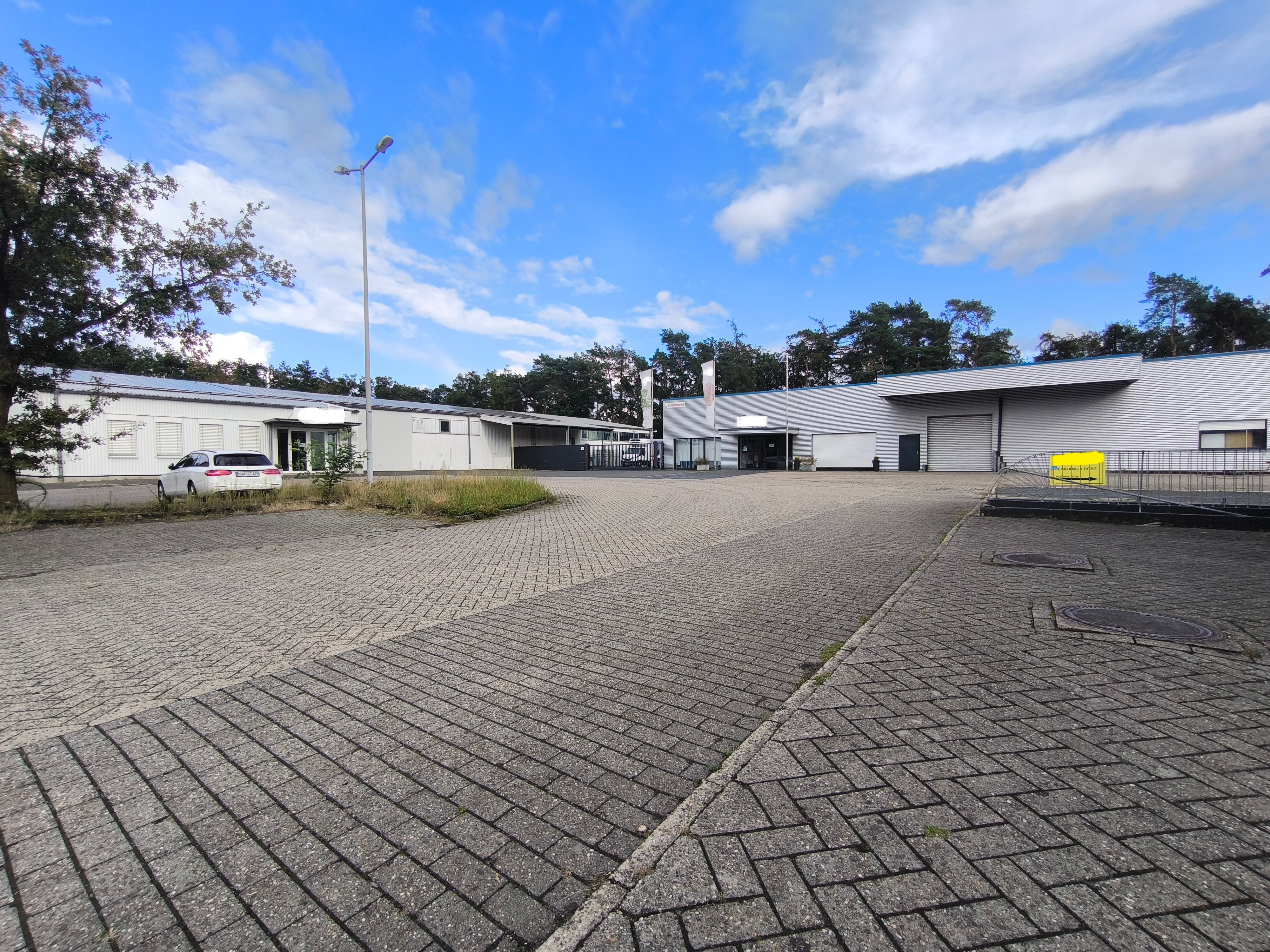 Halle/Industriefläche zum Kauf 1.600 m²<br/>Lagerfläche Wahlbezirk 407 Nordhorn 48527