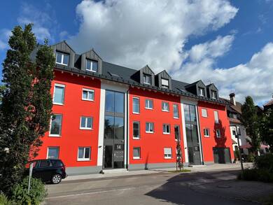 Tiefgarage zur Miete - Erstbezug 75 € Isny Isny im Allgäu 88316