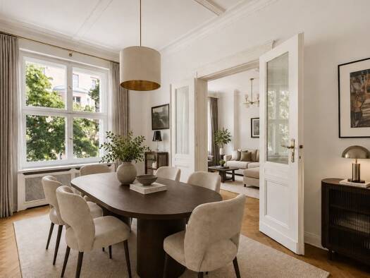 Wohnung zum Kauf 1.560.000 € 6 Zimmer 198,7 m² 2. Geschoss Halensee Berlin / Halensee 10709