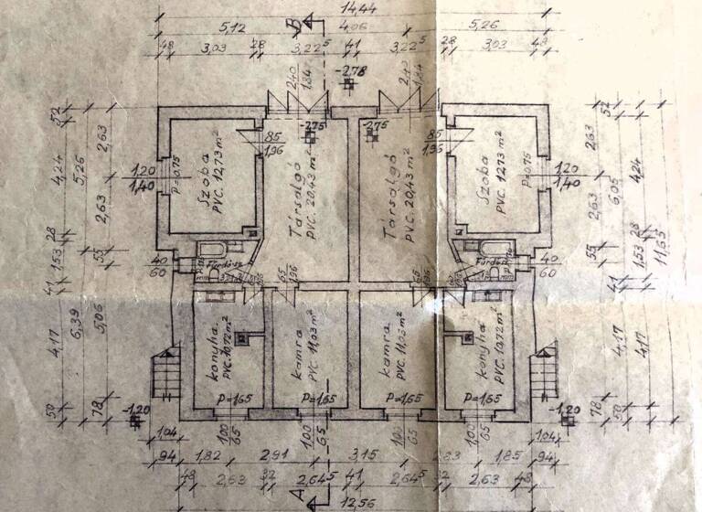 Einfamilienhaus zum Kauf 297.500 € 8 Zimmer 235 m² 1.184 m² Grundstück frei ab sofort Balatonvilágos 8171