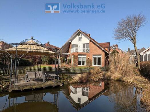 Einfamilienhaus zum Kauf 11 Zimmer 198,6 m² 1.222 m² Grundstück Löningen 49624