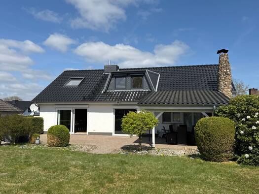 Einfamilienhaus zum Kauf 700.000 € 6 Zimmer 160 m² 1.248 m² Grundstück Thieshope Brackel 21438
