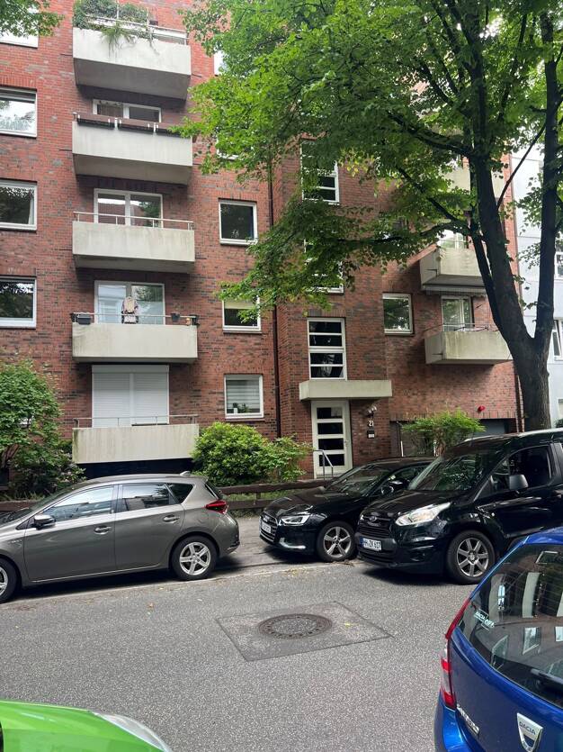 Wohnung zur Miete 1.200 € 3 Zimmer 70 m² 4. Geschoss Dulsberg Hamburg 22049