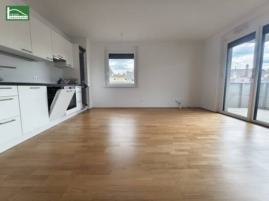 Wohnung zur Miete 615 € 2 Zimmer 52,4 m² 2. Geschoss Julius Raab-Promenade 31-35 St. Pölten St. Pölten 3100