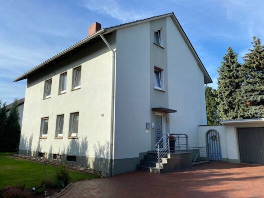 Terrassenwohnung zur Miete 500 € 3 Zimmer 75 m² Geschoss 1/3 frei ab 01.12.2026 Lübbecke Lübbecke 32312