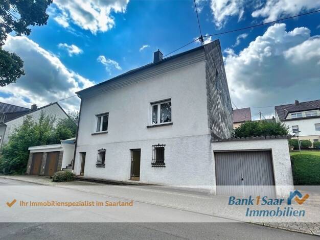 Einfamilienhaus zum Kauf 169.000 € 7 Zimmer 170 m² 539 m² Grundstück Namborn 66640