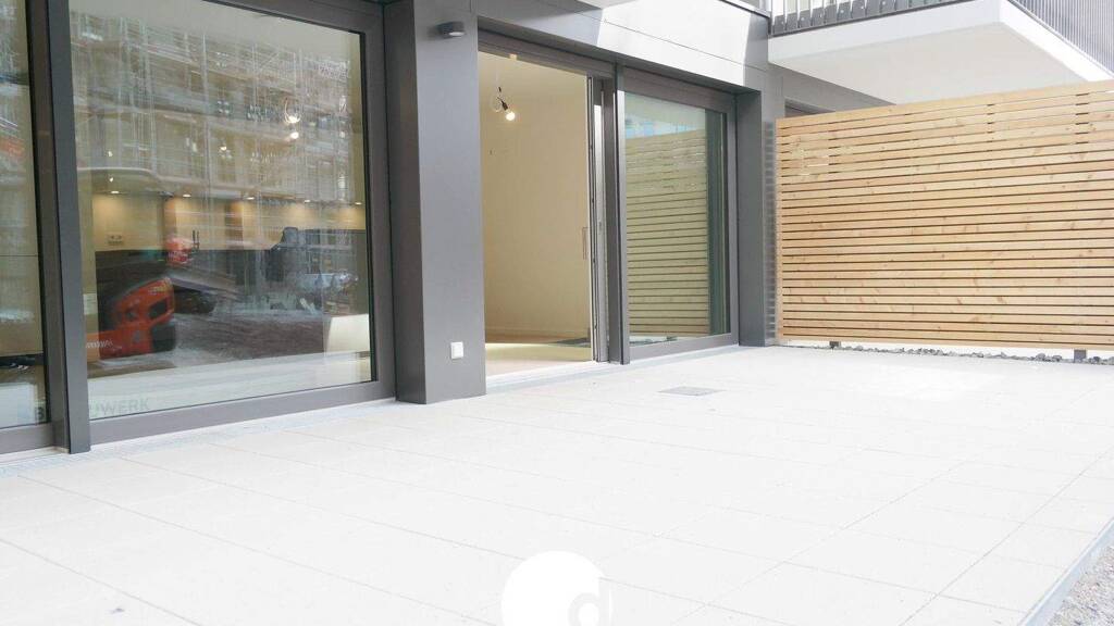 Wohnung zur Miete 2.150 € 3,5 Zimmer 105 m² EG frei ab sofort Feuerbach Stuttgart 70469