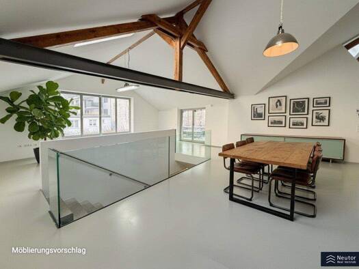 Büro zur Miete 3.480 € 4 Zimmer 260,6 m² Bürofläche Wien 1150