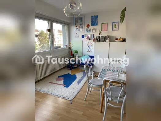 Wohnung zur Miete Tauschwohnung 335 € 1 Zimmer 23 m² 4. Geschoss Altstadt-Nord Innenstadt 50670