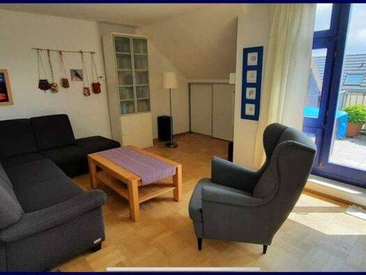Maisonette zur Miete 1.480 € 4 Zimmer 113,5 m² 1. Geschoss Ludenberg Düsseldorf 40629