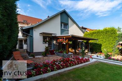 Mehrfamilienhaus zum Kauf 9 Zimmer 225,2 m² 819 m² Grundstück Neckargartach - Süd Heilbronn 74078