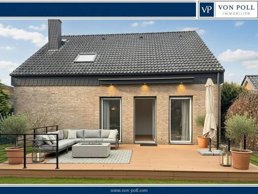 Einfamilienhaus zum Kauf 445.000 € 6 Zimmer 166 m² 670 m² Grundstück Gimbte Greven 48268