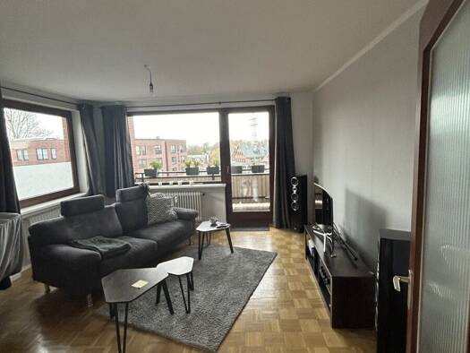Wohnung zur Miete 800 € 3 Zimmer 73 m² 3. Geschoss frei ab sofort Wentorf 21465
