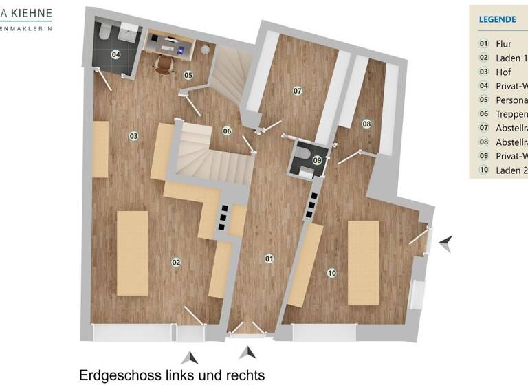 Mehrfamilienhaus zum Kauf 530.000 € 5,5 Zimmer 187 m² 112 m² Grundstück Altstadt Weimar 99423