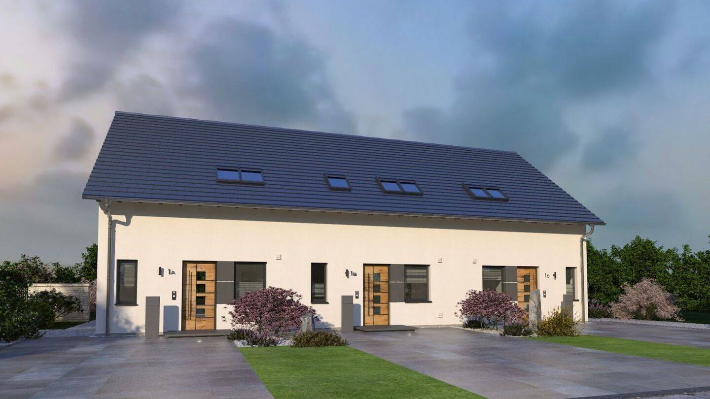 Haus – Köln, Dellbrück - Ansicht 2