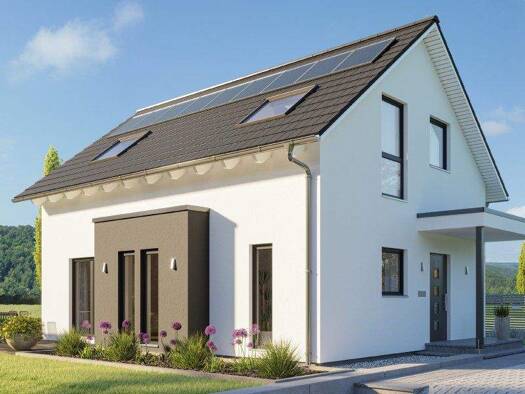 Einfamilienhaus zum Kauf provisionsfrei 569.770 € 4 Zimmer 119 m² 510 m² Grundstück Elstorf Neu Wulmstorf 21629