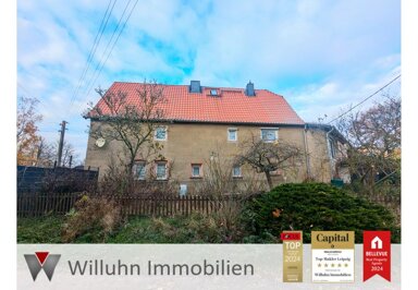 Einfamilienhaus zum Kauf 365.000 € 7 Zimmer 242,8 m² 491 m² Grundstück Werlitzsch Wiedemar 04509