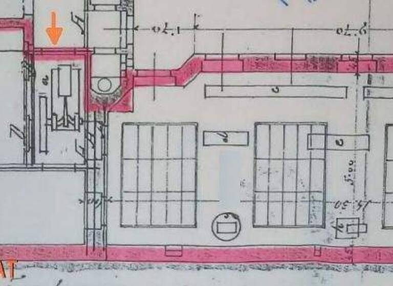 Bürofläche zur Miete 2.144 € 1 Zimmer Wien 6.,Mariahilf 1060