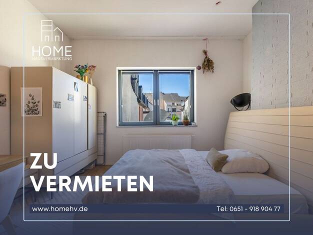 Wohnung zur Miete 450 € 1 Zimmer 29 m² frei ab 01.10.2026 Innenstadt Trier 54290