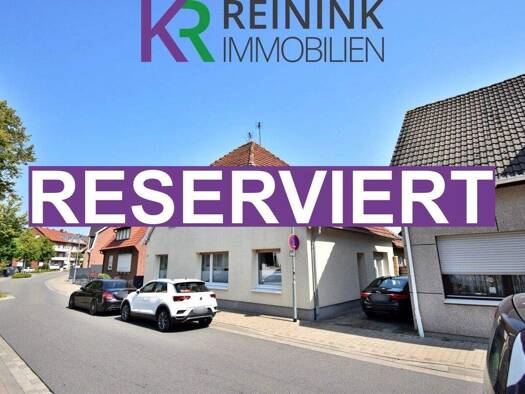 Einfamilienhaus zum Kauf 255.000 € 7 Zimmer 159 m² 505 m² Grundstück Nordhorn 48529
