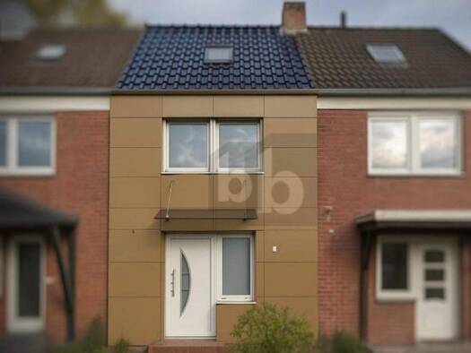 Reihenmittelhaus zum Kauf 185.000 € 4 Zimmer 78 m² 138 m² Grundstück Nordhorn 48527