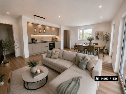 Wohnung zur Miete - Erstbezug 1.070 € 3 Zimmer 80,2 m² Geschoss 2/3 frei ab 01.10.2026 Wassertal 1 Denkendorf Denkendorf 85095