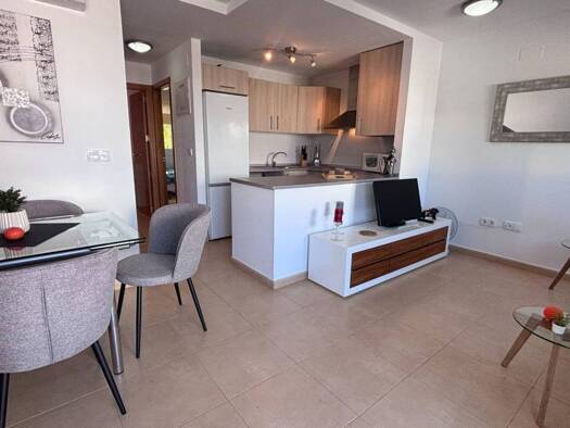 Wohnung zum Kauf 117.000 € 2 Zimmer 51 m² 1. Geschoss Alhama de Murcia 30849
