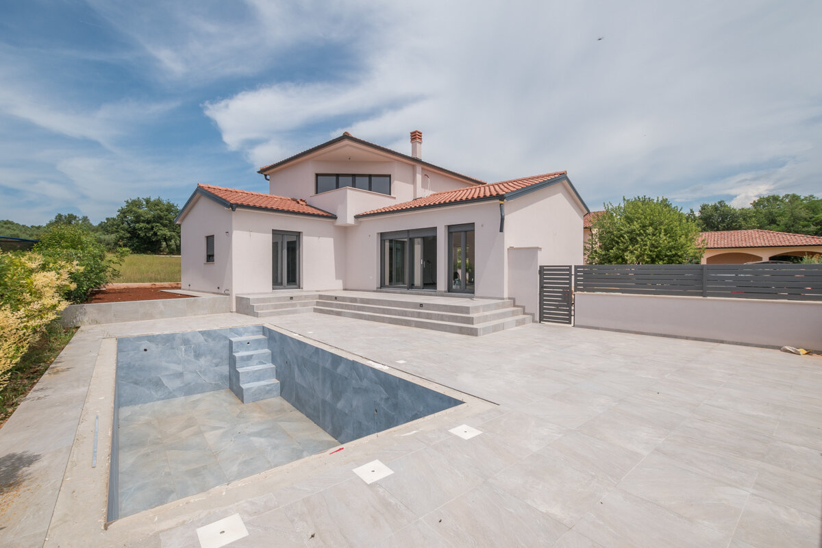 Villa zum Kauf 595.000 € 4 Zimmer 182 m²<br/>Wohnfläche 544 m²<br/>Grundstück ab sofort<br/>Verfügbarkeit Porec