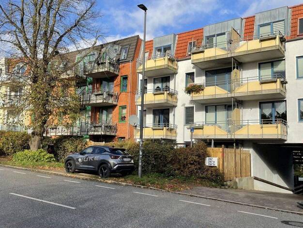Wohnung zum Kauf provisionsfrei 109.900 € 2 Zimmer 45 m² 2. Geschoss Preetzer Straße 267 b Gaarden-Ost Kiel 24143