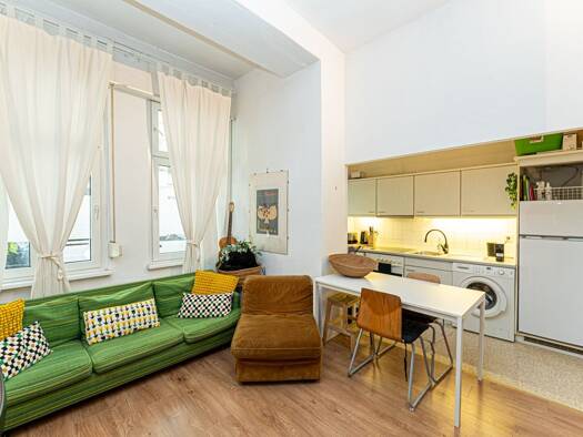 Wohnung zum Kauf 189.000 € 1 Zimmer 37,9 m² EG Zwiestädter Straße 5 Neukölln Neukölln 12055