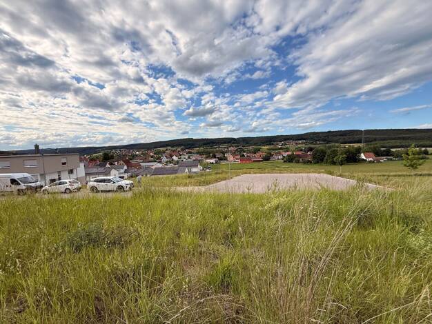 Grundstück zum Kauf provisionsfrei 253.000 € 665 m² Grundstück frei ab sofort Adolph-Koling-Straße 35 Spalt Spalt 91174
