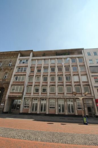 Bürofläche zur Miete provisionsfrei 2.900 € 326 m²<br/>Bürofläche Düsseldorfer Straße 23-25 Dellviertel Duisburg 47051