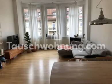 Wohnung zur Miete Tauschwohnung 820 € 2 Zimmer 63 m² 4. Geschoss Vogelsang Stuttgart 70193