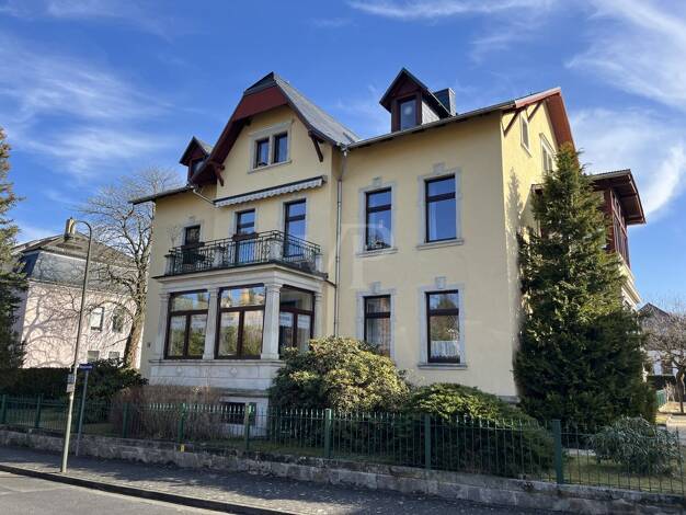 Mehrfamilienhaus zum Kauf 895.000 € 468,7 m² 1.554 m² Grundstück Langebrück Dresden / Langebrück 01465