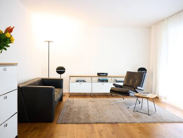 Wohnung zum Kauf provisionsfrei 468.500 € 3 Zimmer 76 m² EG Meineckestraße 16 Golzheim Stadtbezirk 1 40474