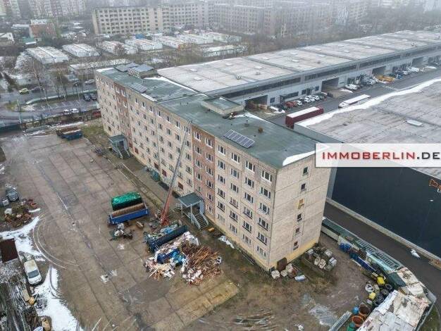 Grundstück zum Kauf 6.400.000 € 6.350 m² Grundstück Alt-Hohenschönhausen Berlin 13053