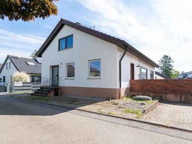 Einfamilienhaus zum Kauf 489.000 € 7,5 Zimmer 192 m² 400 m² Grundstück frei ab sofort Ellhofen 74248