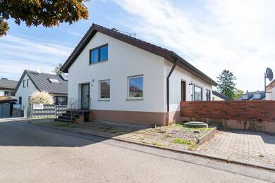 Einfamilienhaus zum Kauf 489.000 € 7,5 Zimmer 192 m² 400 m² Grundstück frei ab sofort Ellhofen 74248