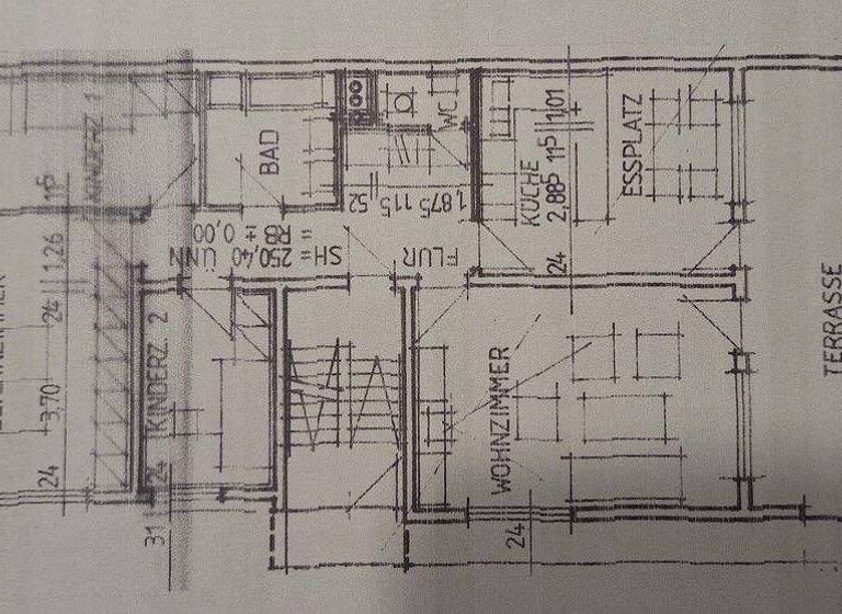 Wohnung zur Miete 1.500 € 4 Zimmer 121 m² Marbach 71672