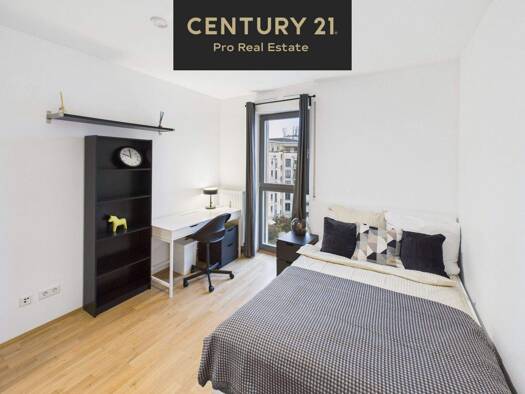 Wohnung zur Miete 819 € 1 Zimmer 22 m² 5. Geschoss frei ab sofort Wilmersdorf Berlin 10715