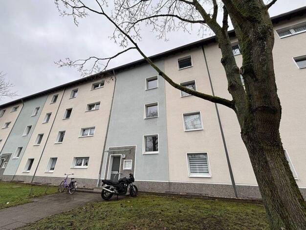 Wohnung zur Miete 424 € 2,5 Zimmer 52,3 m² 2. Geschoss frei ab 01.06.2026 Eicker Grund 74 Eick Moers 47445