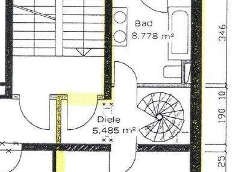 Maisonette zur Miete 380 € 2 Zimmer 69,2 m² EG Hegelstr. 47 Südvorstadt Plauen 08527