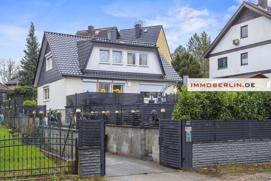 Haus zum Kauf 999.000 € 8 Zimmer 185 m²<br/>Wohnfläche 603 m²<br/>Grundstück ab sofort<br/>Verfügbarkeit Hermsdorf Berlin 13467