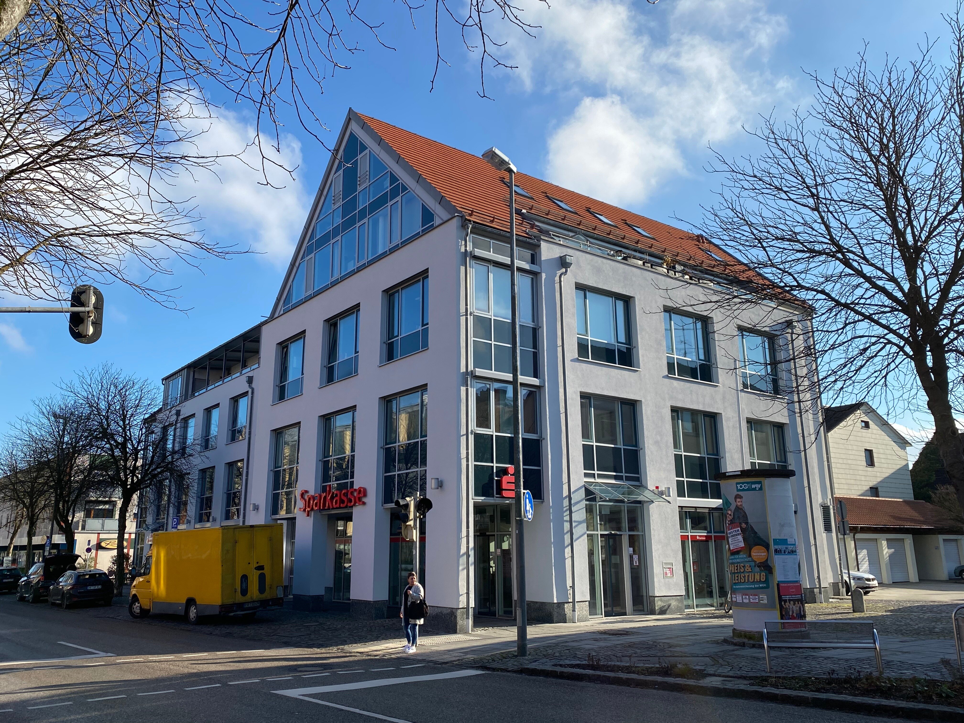 Bürofläche zur Miete 11 € 359,5 m²<br/>Bürofläche ab 127,5 m²<br/>Teilbarkeit Eching Eching 85386