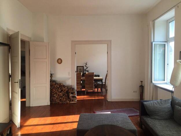 Wohnung zur Miete 1.400 € 4 Zimmer 110 m² 2. Geschoss frei ab 01.12.2026 Altstadt Koblenz 56068