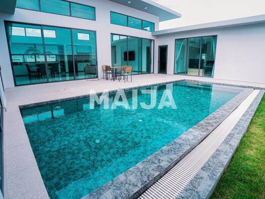 Villa zur Miete 3.142 € 6 Zimmer 439,1 m² 439,1 m² Grundstück Lotus court Pattaya 20150
