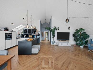 Wohnung zum Kauf 450.000 € 5 Zimmer 150 m² Dachgeschoss, 3. Geschoss Calw 75365