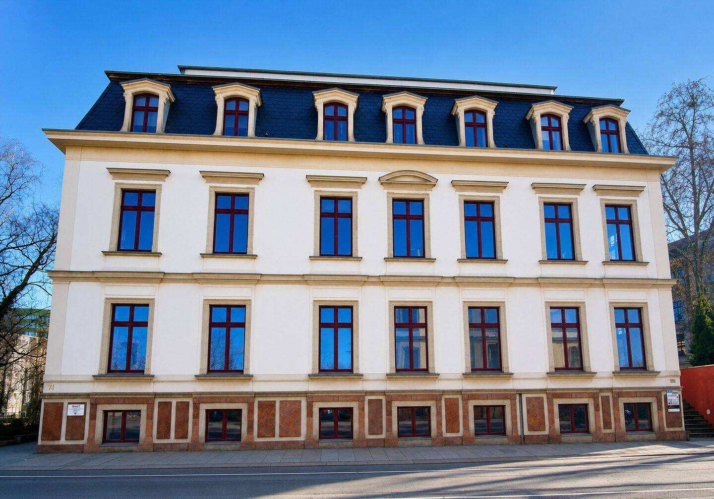 Haus – Leipzig, Zentrum-Nordwest - Ansicht 2